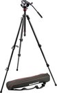 Manfrotto trikojis 755CX3 su galvute MVH500AH