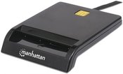 Manhattan Smart Card reader USB external contact