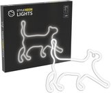 Manta SNL70WH Style Neon Lights CAT 2 White