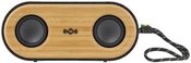 Marley Get Together Mini 2 Speaker Bluetooth, Portable, Wireless connection, Black