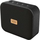 Marley Speaker | Jammin | Waterproof | Bluetooth | Signature Black | Portable | Wireless connection