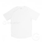 Marškinėliai sublimacijai balti SPORTY UNISEX XL | 894511