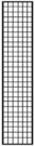 Grid for Caruba Matte Zilver Strip Softbox 30x140 cm
