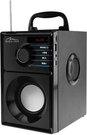 Media-Tech MT3179 Boombox Silver
