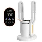 Media-Tech MT6539W Shoe Dryer Ozone Pro+, White