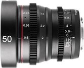 Meike MK 50mm T2.2 Fuji X vatting