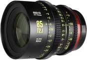 Meike MK 85mm T2.1 Panasonic L vatting
