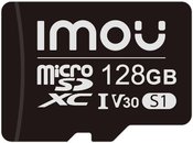 Memory card IMOU 128GB microSD (UHS-I, SDHC, 10/U3/V30, 95/38)