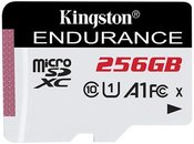 Memory card microSD 256GB Kingston 95/45MB/s C Endurance