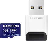 Samsung PRO Plus micro SDXC 256 GB U3 A2 V30 (MB-MD256SB/WW)