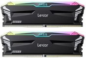 Lexar 2x16GB ARES RGB DDR5-6400 Desktop Memory, Black color