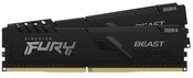 MEMORY DIMM 64GB PC25600 DDR4/KIT2 KF432C16BBK2/64 KINGSTON