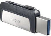 SanDisk Ultra Dual Drive 256GB Type-CTM USB SDDDC2-256G-G46