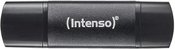 256GB USB-A/C 3.2 3544492 Black