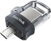 SanDisk Ultra Dual Drive 64GB m3.0 grey&silver SDDD3-064G-G46