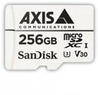 MEMORY MICRO SDXC 256GB SURV./02021-001 AXIS