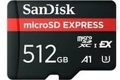 MEMORY MICRO SDXC 512GB UHS-I/SDSQXFN-512G-GN4NN SANDISK