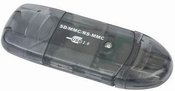 MEMORY READER USB2/FD2-SD-1 GEMBIRD