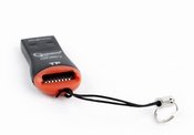 GEMBIRD MEMORY READER USB2 MICROSD/FD2-MSD-3
