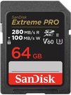 SANDISK MEMORY CARD SDXC 64GB UHS-II/SDSDXEP-064G-GN4IN
