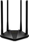 Mercusys AC1200 Wireless Dual Band Gigabit Router MR30G 802.11ac, 867+300 Mbit/s, Ethernet LAN (RJ-45) ports 2&times; Gigabit LAN Ports, Antenna type 4&times; 5 dBi Fixed Omni-Directional Antennas, Black