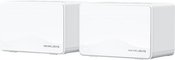 Mercusys Halo H25BE(2-pack) BE3600 Whole Home Mesh Wi-Fi 7 System | Mercusys