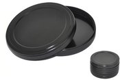 Caruba Metalen Filter Opberg/Bewaarset 58mm