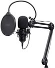 MICROPHONE GXT270 EMITA II +/BLACK 25770 TRUST