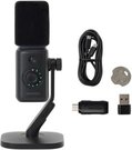 Amaran Mic Desktop Stand Kit (Charcoal)