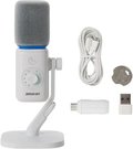 Amaran Mic Desktop Stand Kit (White)