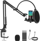 NEEWER RGB USB MICROPHONE 4 in 1 SET 21000043