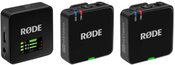 Rode Wireless GO III (GEN 3) black