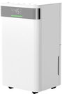 Mill Dehumidifier | MDH12 | Power 200 W | Suitable for rooms up to 8-15 m&sup2; | Water tank capacity 2 L | White