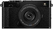 Fujifilm X-E5 + XF23mm f/2.8 R WR (black)