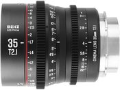 Meike MK 35mm T2.1 S35 EF