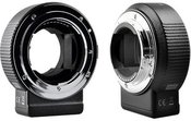 MMLITE CM-ENF-E1 PRO adapteris Nikon objektyvui į Sony