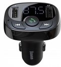 MOBILE CHARGER BLUETOOTH S-09A/BLACK CCTM-01 BASEUS