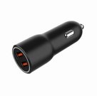 MOBILE CHARGER CAR USB 2PORT/TA-UC-A2QC36-CAR-01 GEMBIRD