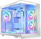 MODECOM Computer case Volcano Panorama APEX ARGB 5F MIDI white