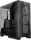 MODECOM Computer cases SPACE Midi Black