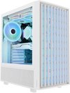 MODECOM PC case Breeze ARGB FLOW Midi white