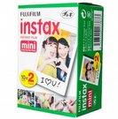 Fujifilm Fotoplokštelės Instax MINI 20 vnt.