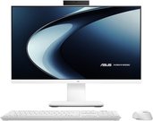 Monoblock PC|ASUS|AiO|CPU Intel|Intel Core 5|220H|RAM 16 GB|DDR5-SDRAM|Screen 23.8 "|1920 x 1080 pixels|Storage 512 GB|SSDs 512 GB|Not available|On-board graphics Yes|Intel&reg; Graphics|White|OS Windows 11 Pro|90PT03X1-M0CCW0