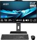 Monoblock PC|MSI|CPU Intel|Intel&reg; CoreT i7|i7-14700|RAM 16 GB|DDR5-SDRAM|Screen 23.8 "|Touchscreen Yes|1920 x 1080 pixels|Storage 1000 GB|SSDs 1000 GB|Not available|On-board graphics Yes|Intel UHD Graphics 770|Black|PROAP242P14M-1096XEU