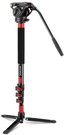 Neewer TP71 CARBON FIBER MONOPOD WITH FLUID HEAD DEMO