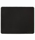 MOUSE PAD BLACK MIDDLE/MP-S-BK-M GEMBIRD