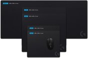 MOUSE PAD G240/BLACK 943-000785 LOGITECH