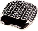 MOUSE PAD PHOTO GEL/CHEVRON 9653401 FELLOWES