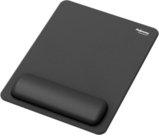 MOUSE PAD WRIST REST XL/BLACK 100142560 FELLOWES