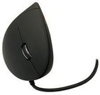 MOUSE USB OPTICAL 6-BUTTON/RIGHT BLACK MROS230 MEDIARANGE